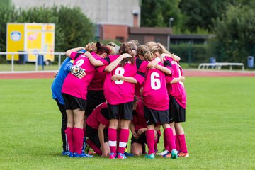 Bild 23 - B-Juniorinnen SV Wahlstedt - SV Boostedt : Ergebnis: 4:5